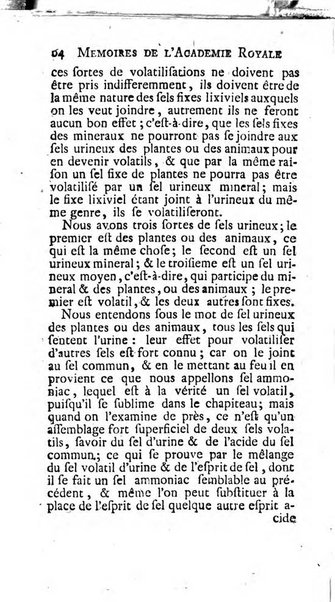 Histoire de l'Académie royale des sciences avec les Mémoires de mathematique & de physique, pour la même année, tires des registres de cette Académie.