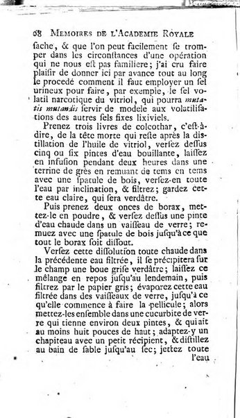 Histoire de l'Académie royale des sciences avec les Mémoires de mathematique & de physique, pour la même année, tires des registres de cette Académie.