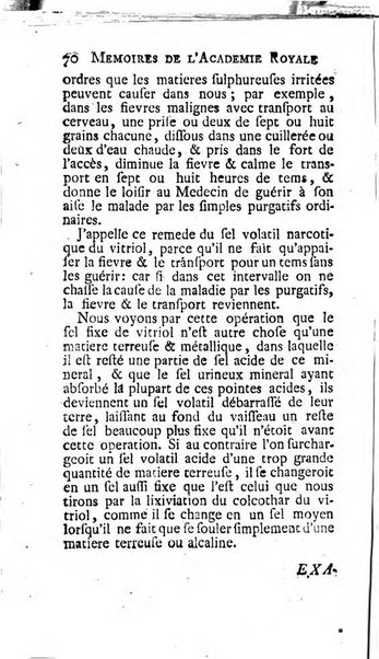 Histoire de l'Académie royale des sciences avec les Mémoires de mathematique & de physique, pour la même année, tires des registres de cette Académie.