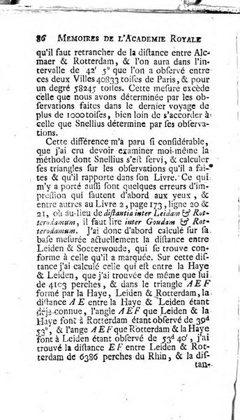 Histoire de l'Académie royale des sciences avec les Mémoires de mathematique & de physique, pour la même année, tires des registres de cette Académie.