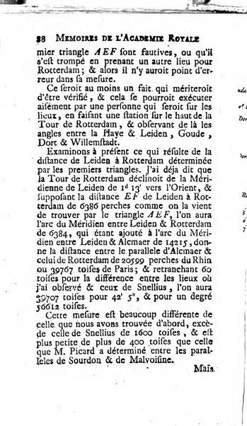 Histoire de l'Académie royale des sciences avec les Mémoires de mathematique & de physique, pour la même année, tires des registres de cette Académie.