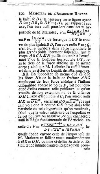 Histoire de l'Académie royale des sciences avec les Mémoires de mathematique & de physique, pour la même année, tires des registres de cette Académie.