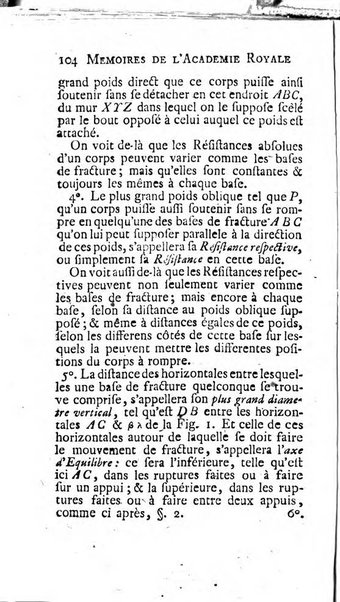 Histoire de l'Académie royale des sciences avec les Mémoires de mathematique & de physique, pour la même année, tires des registres de cette Académie.