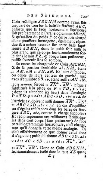 Histoire de l'Académie royale des sciences avec les Mémoires de mathematique & de physique, pour la même année, tires des registres de cette Académie.