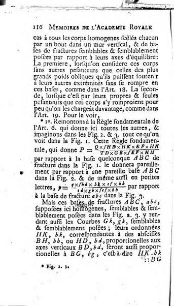 Histoire de l'Académie royale des sciences avec les Mémoires de mathematique & de physique, pour la même année, tires des registres de cette Académie.