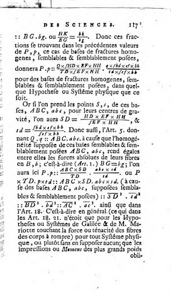 Histoire de l'Académie royale des sciences avec les Mémoires de mathematique & de physique, pour la même année, tires des registres de cette Académie.