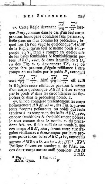 Histoire de l'Académie royale des sciences avec les Mémoires de mathematique & de physique, pour la même année, tires des registres de cette Académie.