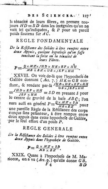 Histoire de l'Académie royale des sciences avec les Mémoires de mathematique & de physique, pour la même année, tires des registres de cette Académie.