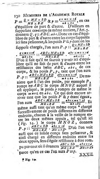 Histoire de l'Académie royale des sciences avec les Mémoires de mathematique & de physique, pour la même année, tires des registres de cette Académie.