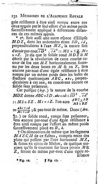 Histoire de l'Académie royale des sciences avec les Mémoires de mathematique & de physique, pour la même année, tires des registres de cette Académie.