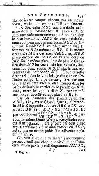 Histoire de l'Académie royale des sciences avec les Mémoires de mathematique & de physique, pour la même année, tires des registres de cette Académie.