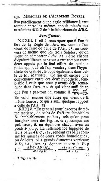 Histoire de l'Académie royale des sciences avec les Mémoires de mathematique & de physique, pour la même année, tires des registres de cette Académie.