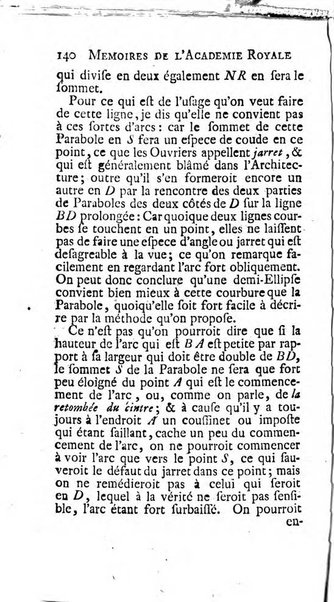 Histoire de l'Académie royale des sciences avec les Mémoires de mathematique & de physique, pour la même année, tires des registres de cette Académie.