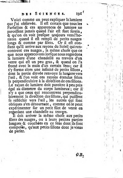 Histoire de l'Académie royale des sciences avec les Mémoires de mathematique & de physique, pour la même année, tires des registres de cette Académie.