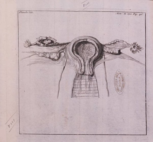 Histoire de l'Académie royale des sciences avec les Mémoires de mathematique & de physique, pour la même année, tires des registres de cette Académie.