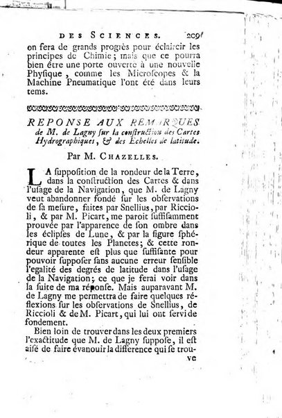 Histoire de l'Académie royale des sciences avec les Mémoires de mathematique & de physique, pour la même année, tires des registres de cette Académie.