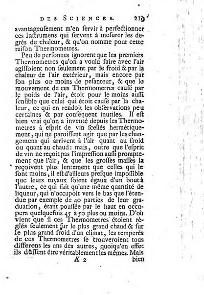 Histoire de l'Académie royale des sciences avec les Mémoires de mathematique & de physique, pour la même année, tires des registres de cette Académie.