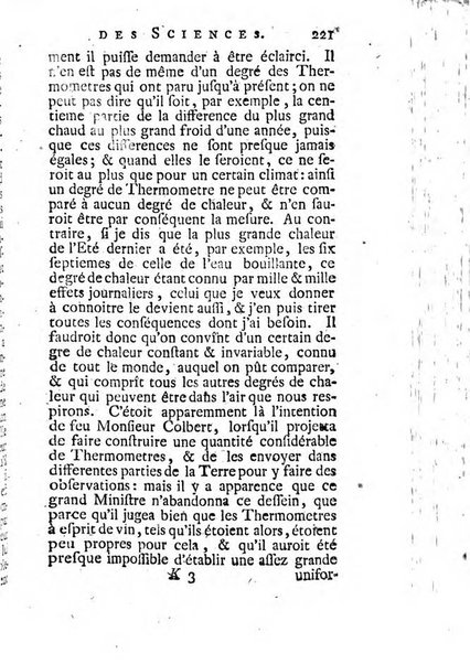 Histoire de l'Académie royale des sciences avec les Mémoires de mathematique & de physique, pour la même année, tires des registres de cette Académie.