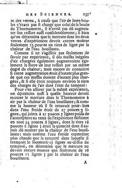 Histoire de l'Académie royale des sciences avec les Mémoires de mathematique & de physique, pour la même année, tires des registres de cette Académie.