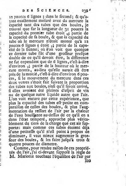 Histoire de l'Académie royale des sciences avec les Mémoires de mathematique & de physique, pour la même année, tires des registres de cette Académie.