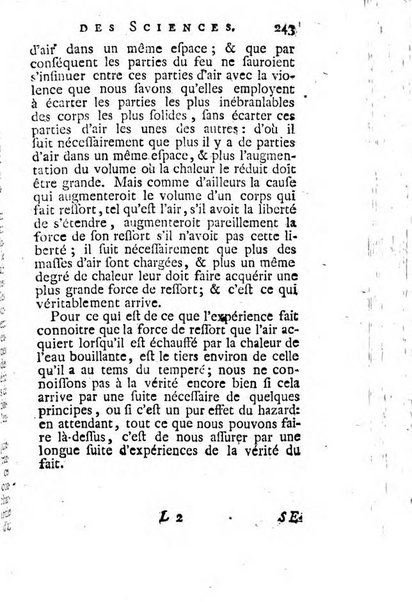 Histoire de l'Académie royale des sciences avec les Mémoires de mathematique & de physique, pour la même année, tires des registres de cette Académie.