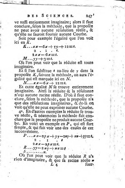 Histoire de l'Académie royale des sciences avec les Mémoires de mathematique & de physique, pour la même année, tires des registres de cette Académie.