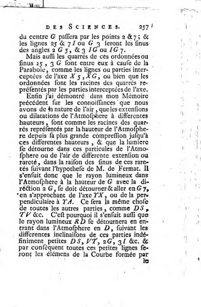 Histoire de l'Académie royale des sciences avec les Mémoires de mathematique & de physique, pour la même année, tires des registres de cette Académie.