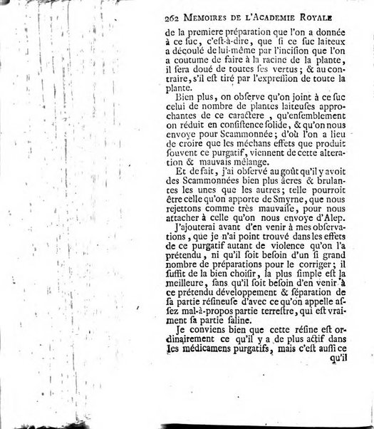 Histoire de l'Académie royale des sciences avec les Mémoires de mathematique & de physique, pour la même année, tires des registres de cette Académie.