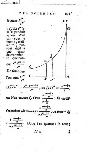 Histoire de l'Académie royale des sciences avec les Mémoires de mathematique & de physique, pour la même année, tires des registres de cette Académie.