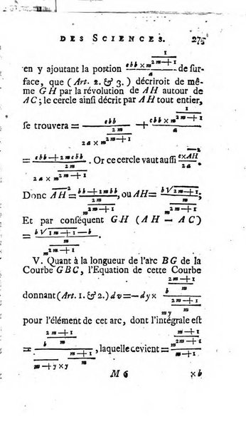 Histoire de l'Académie royale des sciences avec les Mémoires de mathematique & de physique, pour la même année, tires des registres de cette Académie.