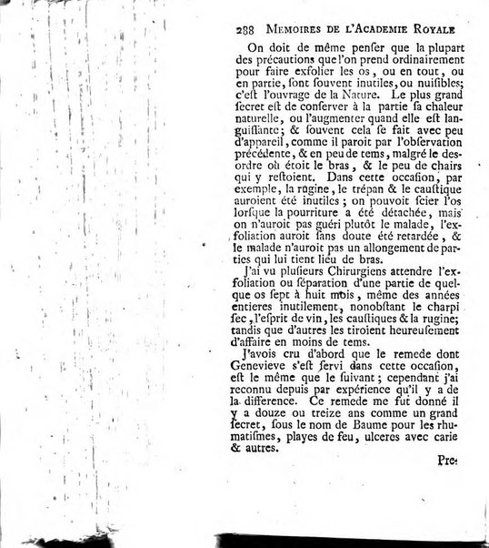 Histoire de l'Académie royale des sciences avec les Mémoires de mathematique & de physique, pour la même année, tires des registres de cette Académie.