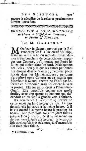 Histoire de l'Académie royale des sciences avec les Mémoires de mathematique & de physique, pour la même année, tires des registres de cette Académie.