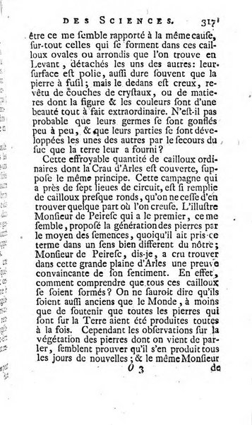 Histoire de l'Académie royale des sciences avec les Mémoires de mathematique & de physique, pour la même année, tires des registres de cette Académie.