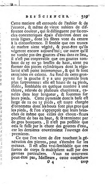 Histoire de l'Académie royale des sciences avec les Mémoires de mathematique & de physique, pour la même année, tires des registres de cette Académie.