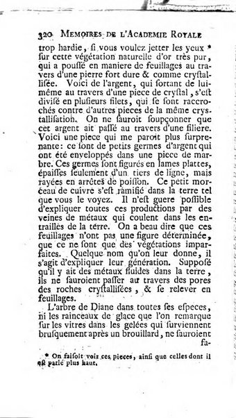 Histoire de l'Académie royale des sciences avec les Mémoires de mathematique & de physique, pour la même année, tires des registres de cette Académie.