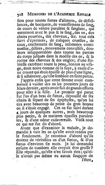 Histoire de l'Académie royale des sciences avec les Mémoires de mathematique & de physique, pour la même année, tires des registres de cette Académie.