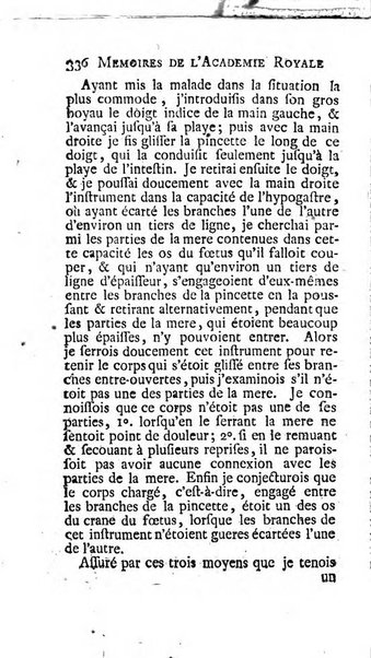 Histoire de l'Académie royale des sciences avec les Mémoires de mathematique & de physique, pour la même année, tires des registres de cette Académie.