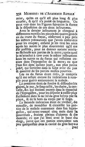 Histoire de l'Académie royale des sciences avec les Mémoires de mathematique & de physique, pour la même année, tires des registres de cette Académie.