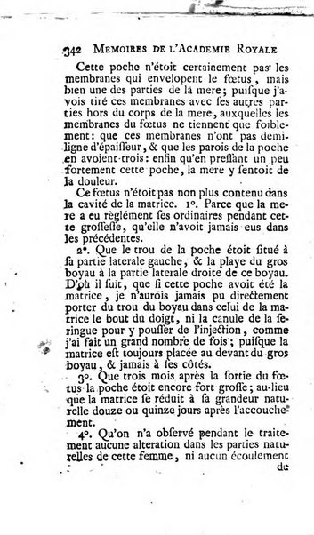 Histoire de l'Académie royale des sciences avec les Mémoires de mathematique & de physique, pour la même année, tires des registres de cette Académie.