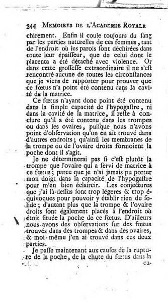 Histoire de l'Académie royale des sciences avec les Mémoires de mathematique & de physique, pour la même année, tires des registres de cette Académie.