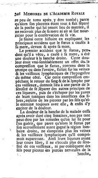 Histoire de l'Académie royale des sciences avec les Mémoires de mathematique & de physique, pour la même année, tires des registres de cette Académie.