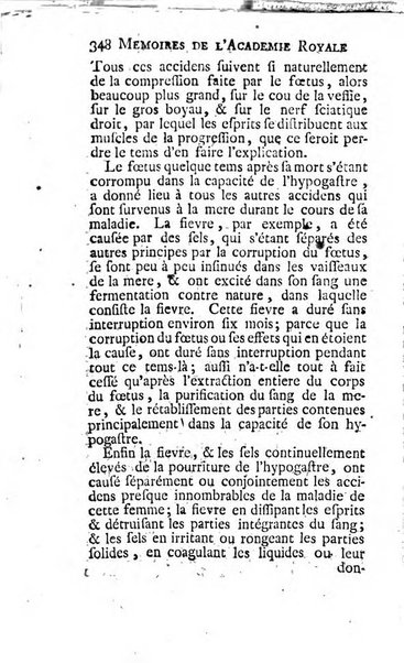 Histoire de l'Académie royale des sciences avec les Mémoires de mathematique & de physique, pour la même année, tires des registres de cette Académie.