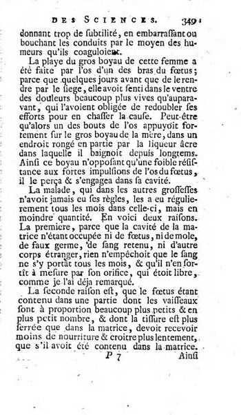 Histoire de l'Académie royale des sciences avec les Mémoires de mathematique & de physique, pour la même année, tires des registres de cette Académie.