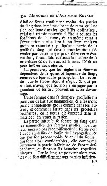 Histoire de l'Académie royale des sciences avec les Mémoires de mathematique & de physique, pour la même année, tires des registres de cette Académie.