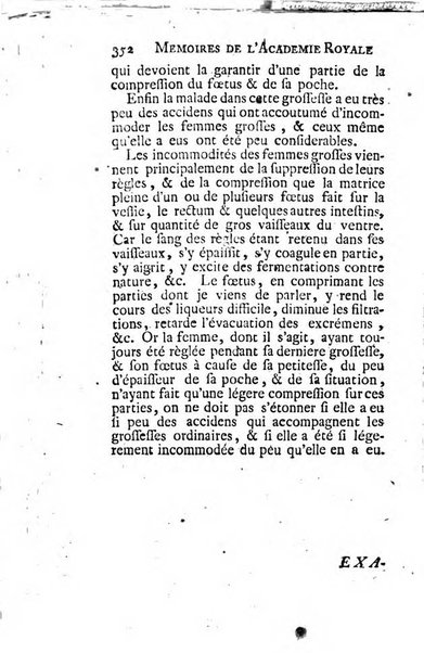 Histoire de l'Académie royale des sciences avec les Mémoires de mathematique & de physique, pour la même année, tires des registres de cette Académie.