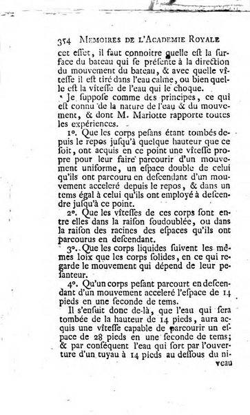 Histoire de l'Académie royale des sciences avec les Mémoires de mathematique & de physique, pour la même année, tires des registres de cette Académie.