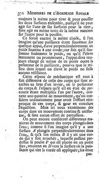 Histoire de l'Académie royale des sciences avec les Mémoires de mathematique & de physique, pour la même année, tires des registres de cette Académie.