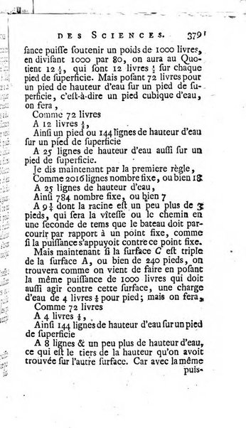 Histoire de l'Académie royale des sciences avec les Mémoires de mathematique & de physique, pour la même année, tires des registres de cette Académie.