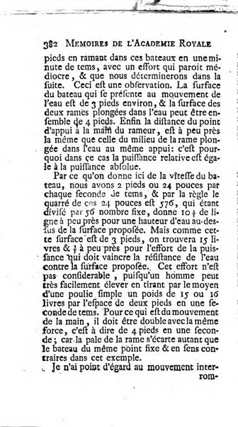 Histoire de l'Académie royale des sciences avec les Mémoires de mathematique & de physique, pour la même année, tires des registres de cette Académie.