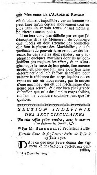 Histoire de l'Académie royale des sciences avec les Mémoires de mathematique & de physique, pour la même année, tires des registres de cette Académie.